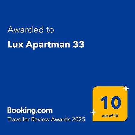 Lux Apartman 33 Крагуевац Экстерьер фото