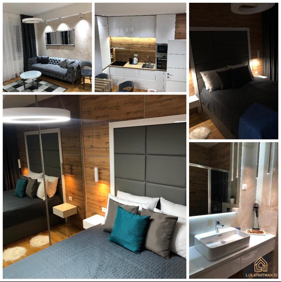 Lux Apartman 33 Крагуевац Экстерьер фото