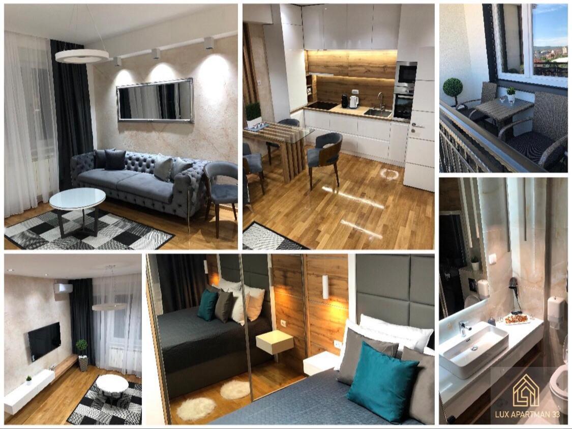 Lux Apartman 33 Крагуевац Экстерьер фото