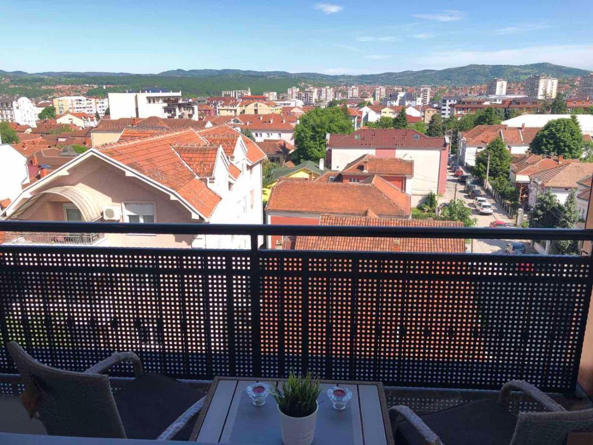 Lux Apartman 33 Крагуевац Экстерьер фото
