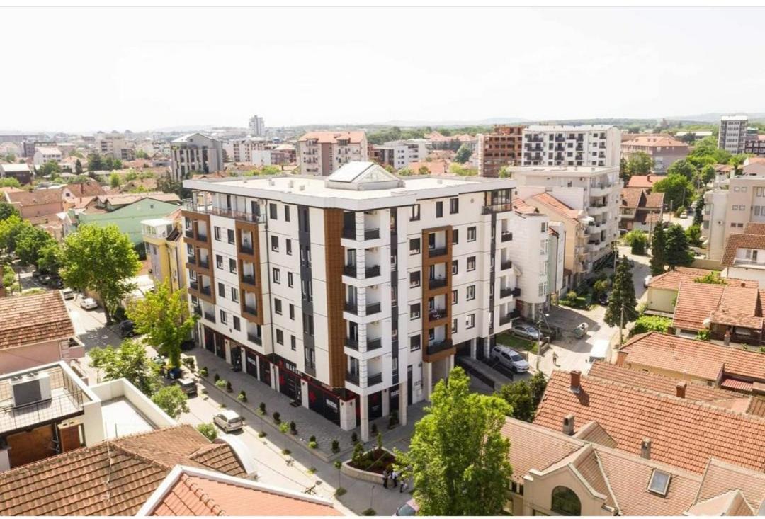 Lux Apartman 33 Крагуевац Экстерьер фото