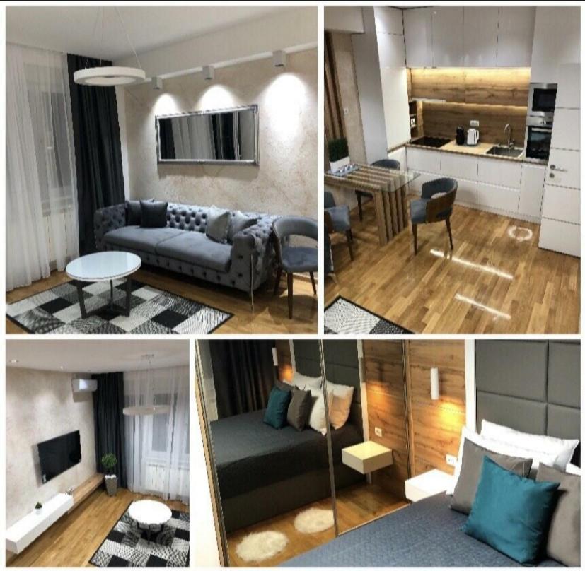Lux Apartman 33 Крагуевац Экстерьер фото